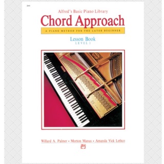 Alfred - Chord Approach level 1-2