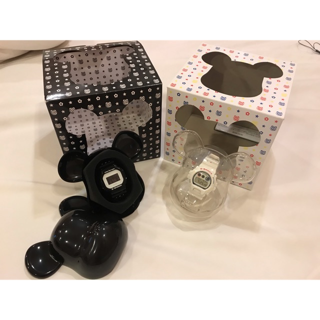G-Shock Bearbrick Limited Edition