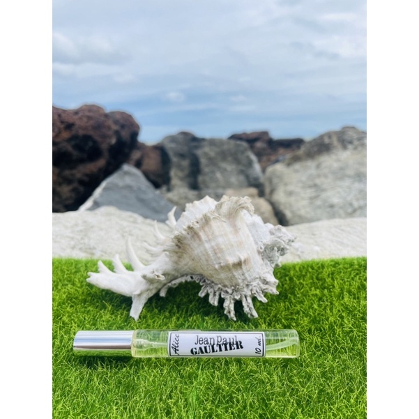 Alice.Perfume/Jean Paul Gaultiea Scandal