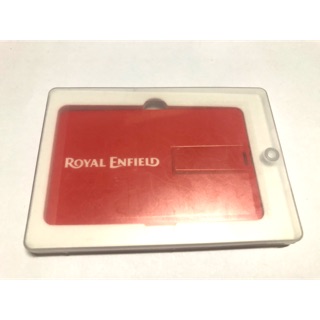 Thumb Drive USB Royal Enfield 4G แท้ มือ 1 พร้อมกล่อง