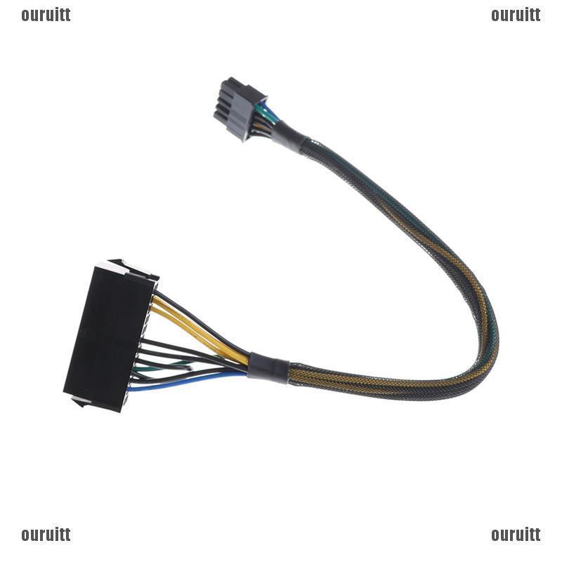 Sp Atx Psu อะแดปเตอร์พาวเวอร์ซัพพลาย 24 Female To 10 Pin Lenovo เมนบอร์ด