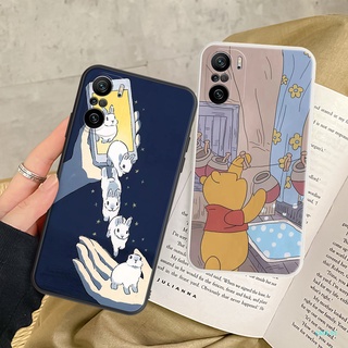 เคสโทรศัพท์มือถือ สําหรับ Redmi Note 8 7 9 PRO Redmi 9T 9 9A Note 10 10S 4G H169-QRY