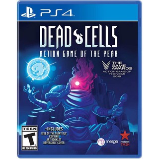 [+..••] PS4 DEAD CELLS [ACTION GAME OF THE YEAR] (เกม PlayStation 4™🎮)