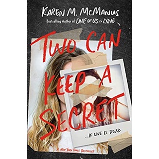 Two Can Keep a Secret สั่งเลย!! หนังสือภาษาอังกฤษมือ1 (New)