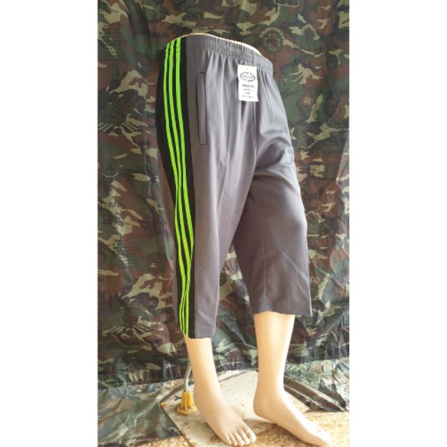 !️ กางเกง 3-QUARTER UP ON LARGE 3 QUARTER BIG SIZE THREE-QUARTER กางเกง DURABLE Plus ขนาด