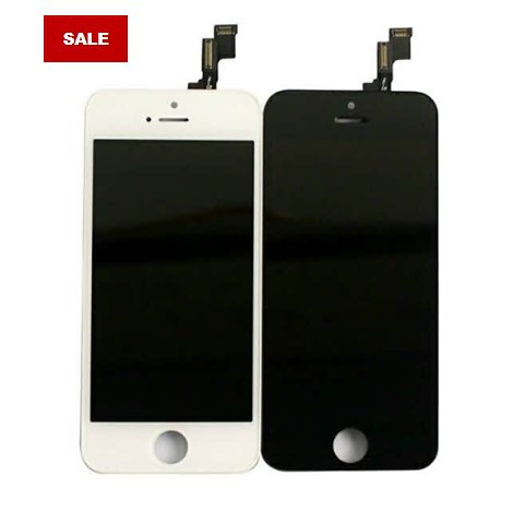 จอ IPhone 5S White/Black เกรด AAA