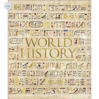 WORLD HISTORY : FROM THE ANCIENT WORLD TO THE INFORMATION AGE