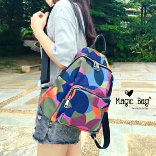 Style backpack bag