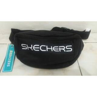 กระเป๋าคาดเอว SKECHERS Original - Tas Waist - Selempang - WaistBag - SlingBag