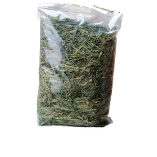 Timothy Hay – หญ้าทิโมธี 1kg.  หญ้าไฟเบอร์สูง30% จากแหล่งเพาะปลูกชั้นดีในสหรัฐอเมริกา