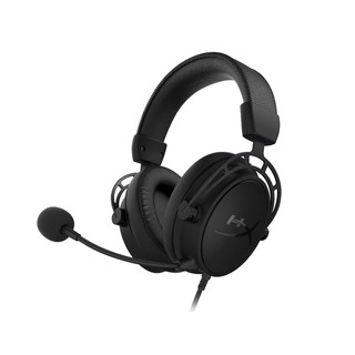 หูฟังเกมมิ่ง HyperX Cloud Alpha S (Black)