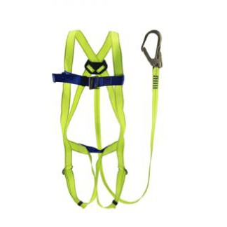 Jack Olsen เข็มขัดนิรภัยแบบเต็มตัว 1 ตะขอ