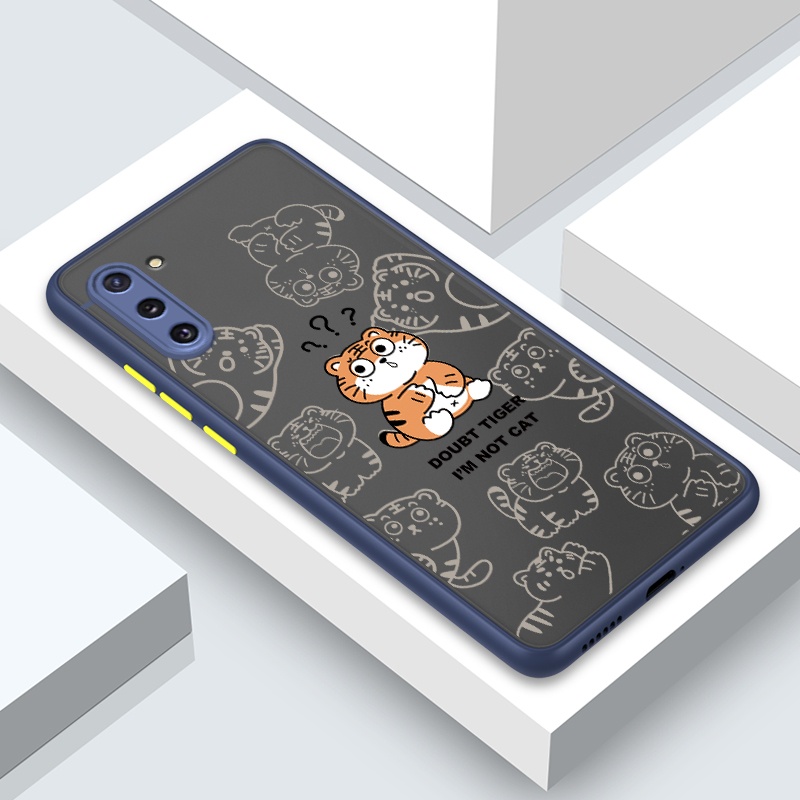 เคสโทรศัพท์มือถือ ลายการ์ตูนแมวน่ารัก สําหรับ Samsung Galaxy Note 20 8 9 Ultra 10 Lite Plus For Soft Case Phone Casing Camera Lens Protector Full Cover simple Silicone Cases mobile covers