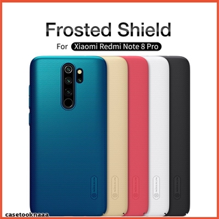 xiaomi ทุกรุ่น เคสหลัง Nillkin Super Frosted Shield MI 11 Redmi Note 8 Pro Note9 Note10 9 9T 5G 10 Pro Mi 8 Mi8