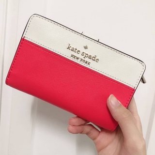 กระเป๋าสตางค์ใบกลาง-ใบเล็ก Kate Spade