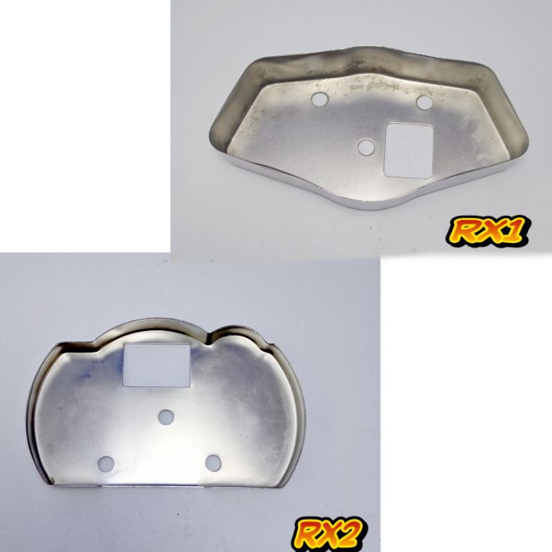 Koso Rx1N Rx2N ฝาครอบเรือนไมล์ดิจิตอลผู้ถือ Speedometer Rx1 Rx2 N CB