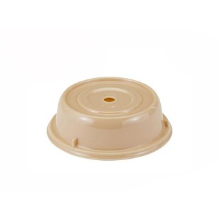 ฝาครอบจาน / สีเบจcambroCAM1-905CW-133 Plate cover / beige cambroCAM1-905CW-133