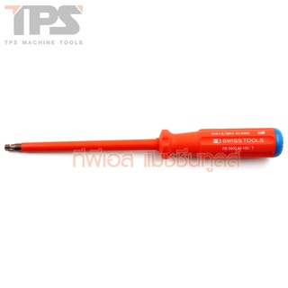 ไขควงกันไฟ Torx VDE no. 5400-40-150 PB