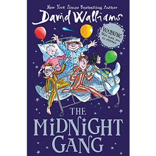 The Midnight Gang สั่งเลย!! หนังสือภาษาอังกฤษมือ1 (New)