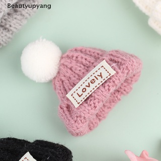 [Beautyupyang] หมวกแก๊ปน่ารัก ขนาดเล็ก 1/6 สําหรับตกแต่งบ้านตุ๊กตา ของขวัญวันเกิด