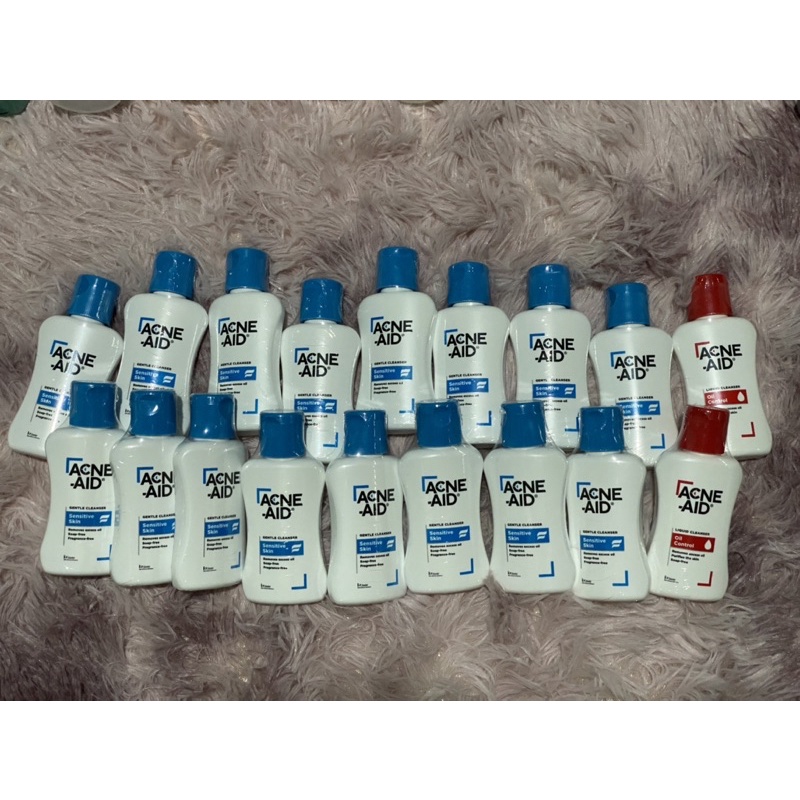 Ance-Aid Liquid Cleanser 50 ml.