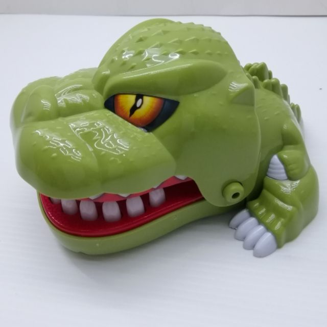 ของเล่น เกมส์งับนิ้ว Crazy Game