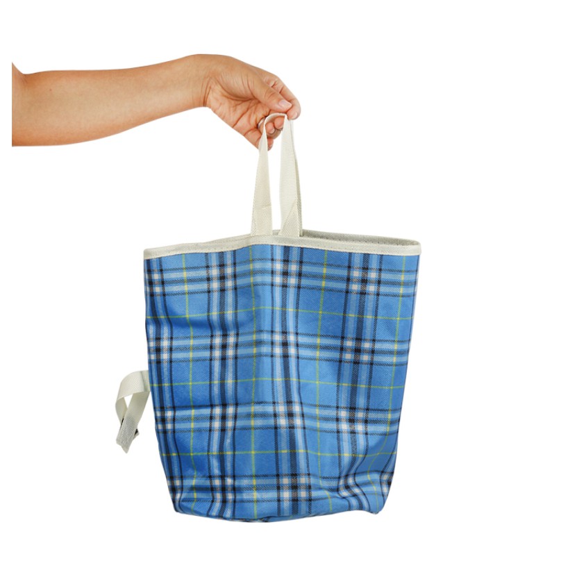 KOJIMA ตะกร้าผ้าวินเทจ ตะกร้าหน้ารถจักรยาน Bicycle basket - รูปที่ 5