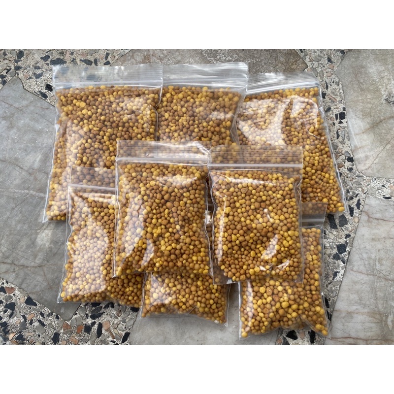 ปุ๋ยละลายช้า (ออสโมโค้ท) สูตร 16-16-16