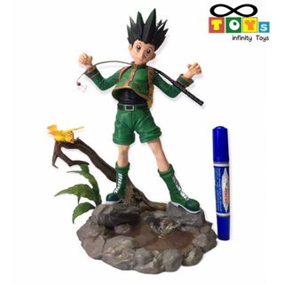 Model HUNTER X HUNTER GON - FREECSS Action