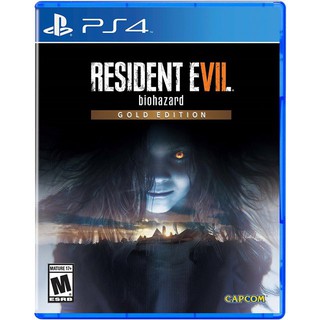 PlayStation 4™ เกม PS4 Resident Evil 7: Biohazard [Gold Edition] (By ClaSsIC GaME)