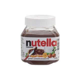 nutella นูเทลล่า เฮเซลนัทบด ผสมโกโก้สเปรด 200ก.