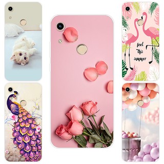 เคส Huawei Y6S 2019 แฟชั่น Case เคสซิลิโคน