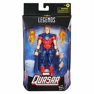 Marvel Legends Series Quasar  6 Figure ควาซาร์ 6นิ้ว  ลิขสิทธ์แท้