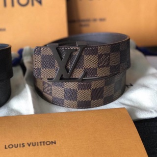 เข็มขัด Louis Vuitton แท้ มือ1