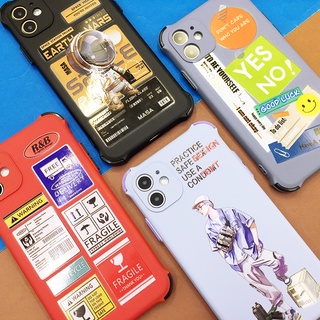 OPPO A15 F11PROพร้อมส่งจากไทย!! เคสTPU นิ่ม ซิลิโคน  เคสการ์ตูน เคสแฟชั่น