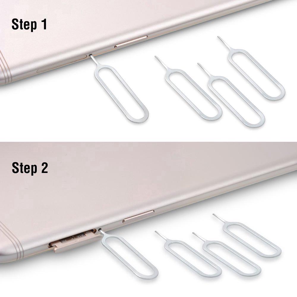 Universal Sim Card Tray Pin Ejecting Removal Needle Opener Ejector