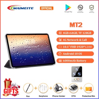 จัดส่งที่รวดเร็ว🔥 รับประกัน1ปี❗️ แท็บเล็ตของแท้ MAIMEITE 10.8นิ้ว android12 12/512GB ใส่ซิมได้ รองรับ4G แท็บเล็ต 8800mA