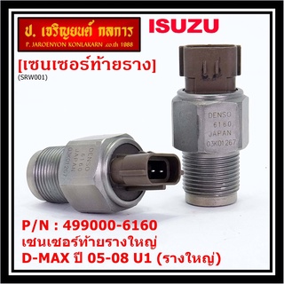 ของแท้ 100%  เซนเซอร์ท้ายรางใหญ่ Isuzu Dmax ปี 05-08 U1 (รางใหญ่) พร้อมจัดส่ง