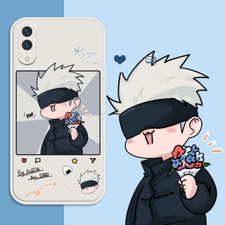 Dmy เคสโทรศัพท์ ซิลิโคนนิ่ม ลายน่ารัก สําหรับ vivo X50 X80 Pro Y11 Y12 Y33T Y17 Y35 Y20S Y21 Y35 Y17 Y15 Y33S Y15S Y15A Y20i Y19 Y83 Y85 Y76 Y51 Y31 Y30 Y91i Y91C Y30S Y31 Y66 Y67 Y76S Y76 Y91 Y93 Y95 Y50 S5 S6 S9