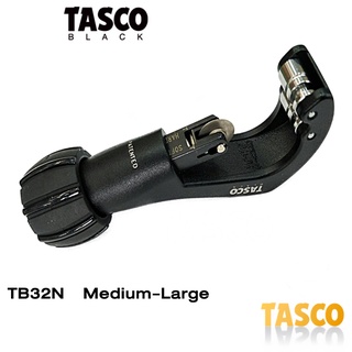 Tasco Black คัตเตอร์ตัดท่อทองแดง TB32N Medium-Large Tube Cutter 1/8"-1-5/8" (4-42mm.)