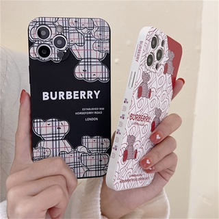 เคสโทรศัพท์มือถือ ยางซิลิโคนนิ่ม กันกระแทก ลายการ์ตูนหมี หรูหรา สําหรับ Redmi 9 NOTE8T NOTE 8 8A 8A 9T Redmi NOTE6 NOTE 7 note8 NOTE8T NOTE 9S NOTE 9T NOTE 9 NOTE 10 NOTE11 K20 K30 K30 PRO k40