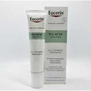 Eucerin Pro ACNE SOLUTION A.I. CLEARING TREATMENT 40 ML