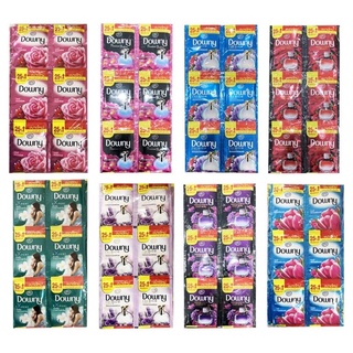 แพคสุดคุ้ม ดาวนี่ปรับผ้านุ่ม เพิ่มปริมาณ ขนาด 23มล. ยอดขายอั…