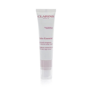 Clarins - Calm-Essentiel Redness Corrective Gel เจลลดรอยแดง - ละเอียดอ่อน