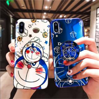 เคสมือถือเคสโทรศัพท์มือถือลายการ์ตูนสําหรับ Oppo A 91 F 15 Realme 5 5 5 S 5 I C 3 Reno 2 F 9 A 5 2020 Realmec 2 A 1 K F 11 F 11pro A5S A 7 A 83 A 37 A 71