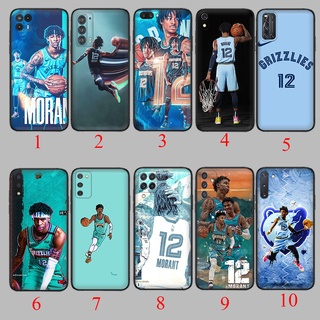 Yt85 เคสโทรศัพท์มือถือแบบนิ่ม ลาย NBA Ja Morant สําหรับ Vivo Y19 Y5S Y11 Y11S Y20i Y20S Y17 Y12 Y15