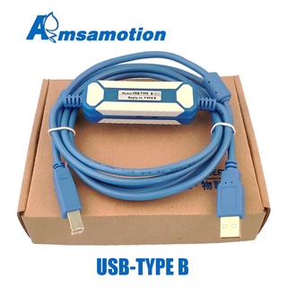 Yy อะแดปเตอร์สายเคเบิล usb-TypeB ทรงสี่เหลี่ยม พร้อมสายดาวน์โหลด usb ความเร็วสูง สําหรับอุปกรณ์สื่อสาร