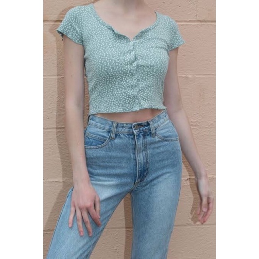 Brandy Melville Zelly Top