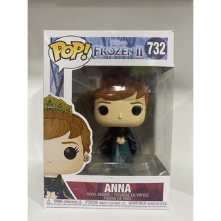 Funko Pop Anna Disney Frozen 732