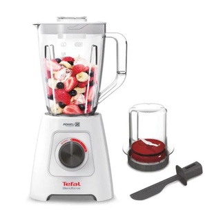 TEFAL เครื่องปั่นน้ำผลไม้ รุ่น BL421166 Blendforce 4 ใบมีด พร้อมโถบดสับ กำลังไฟ 600 วัตต์ รับประกัน 2 ปี